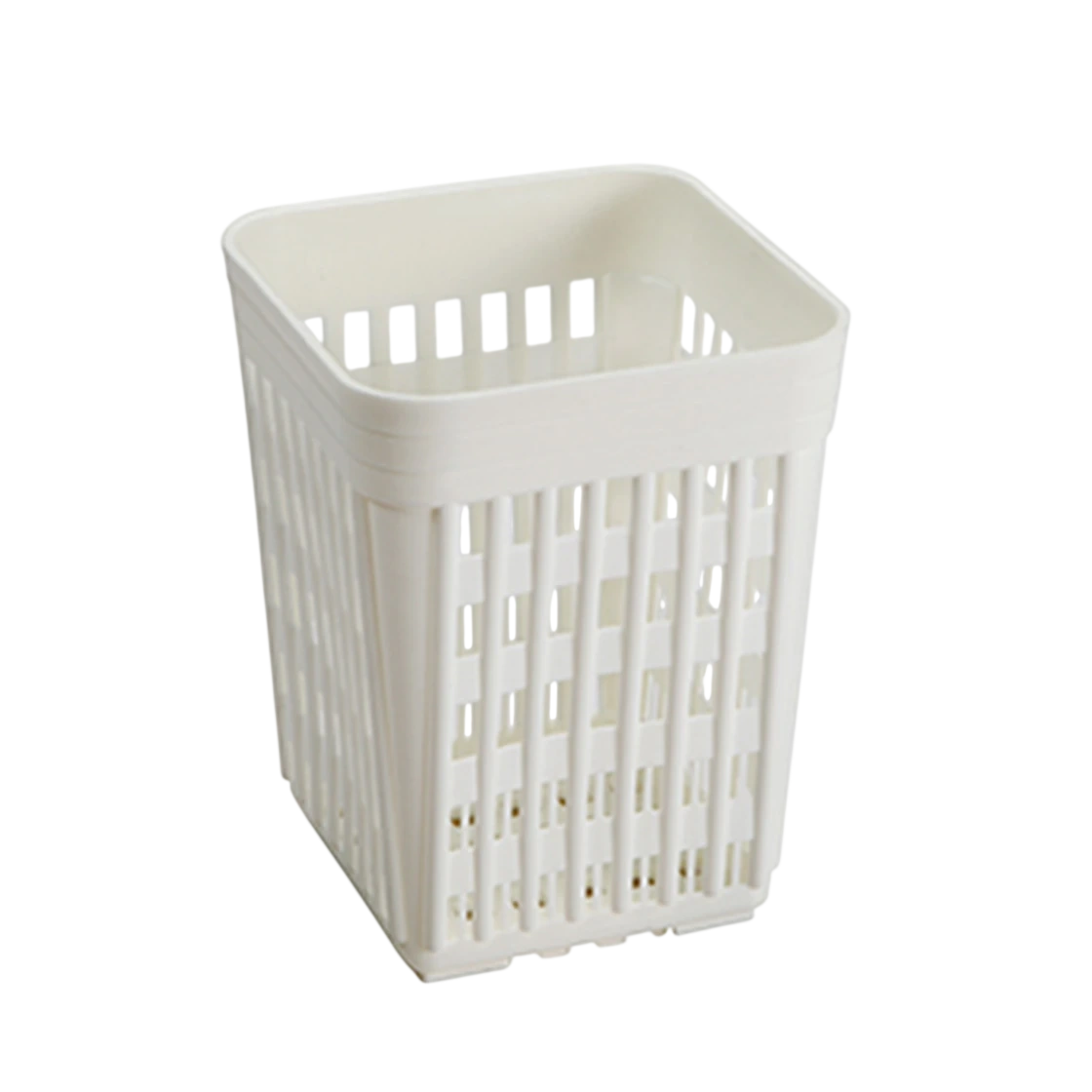 Aristarco WABI.C1 Dishwasher Accessory – Small Square Cutlery basket - White