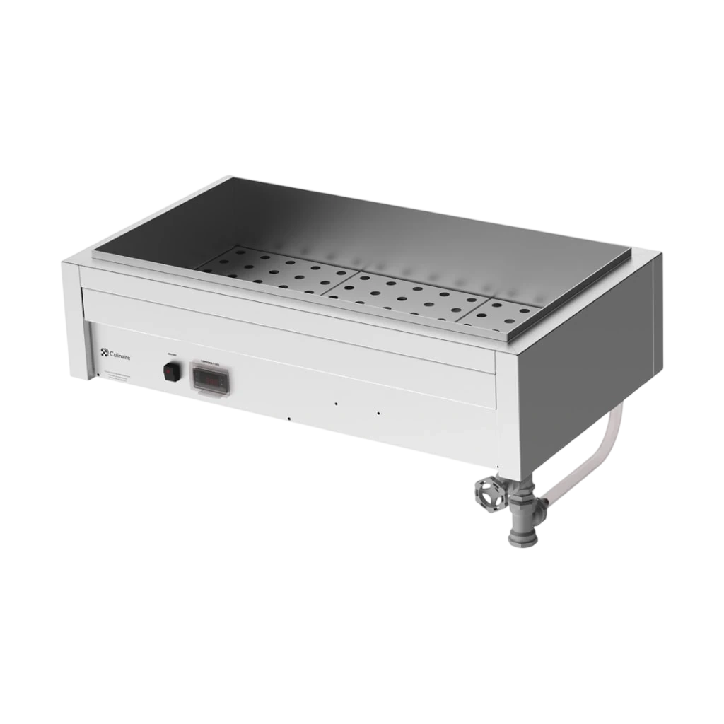 Culinaire CH.BM.U.3 Underbench Bain Marie – 3 Bay