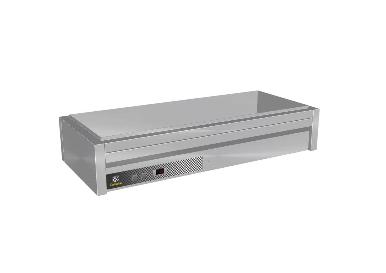 Culinaire CH.BM.U.4 Hot Food Bain Marie – 4 Bay, Under Bench