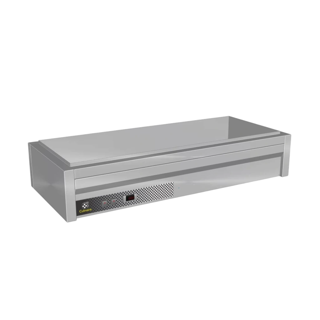 Culinaire CH.BM.U.5 Hot Food Bain Marie – 5 Bay, Under Bench