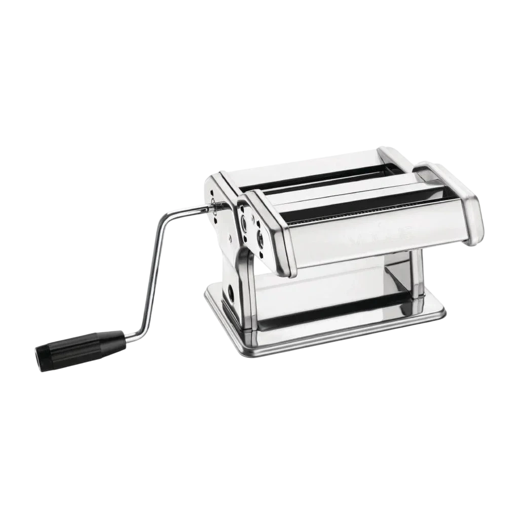 Vogue GG737 Pasta Machine – 180mm Roller, Chrome-Plated Steel commercial kitchen equipment