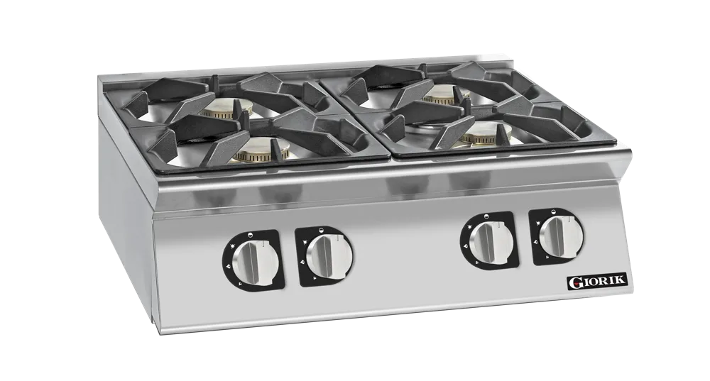 Giorik CG740TT Cooktop – 4 x Gas Burners