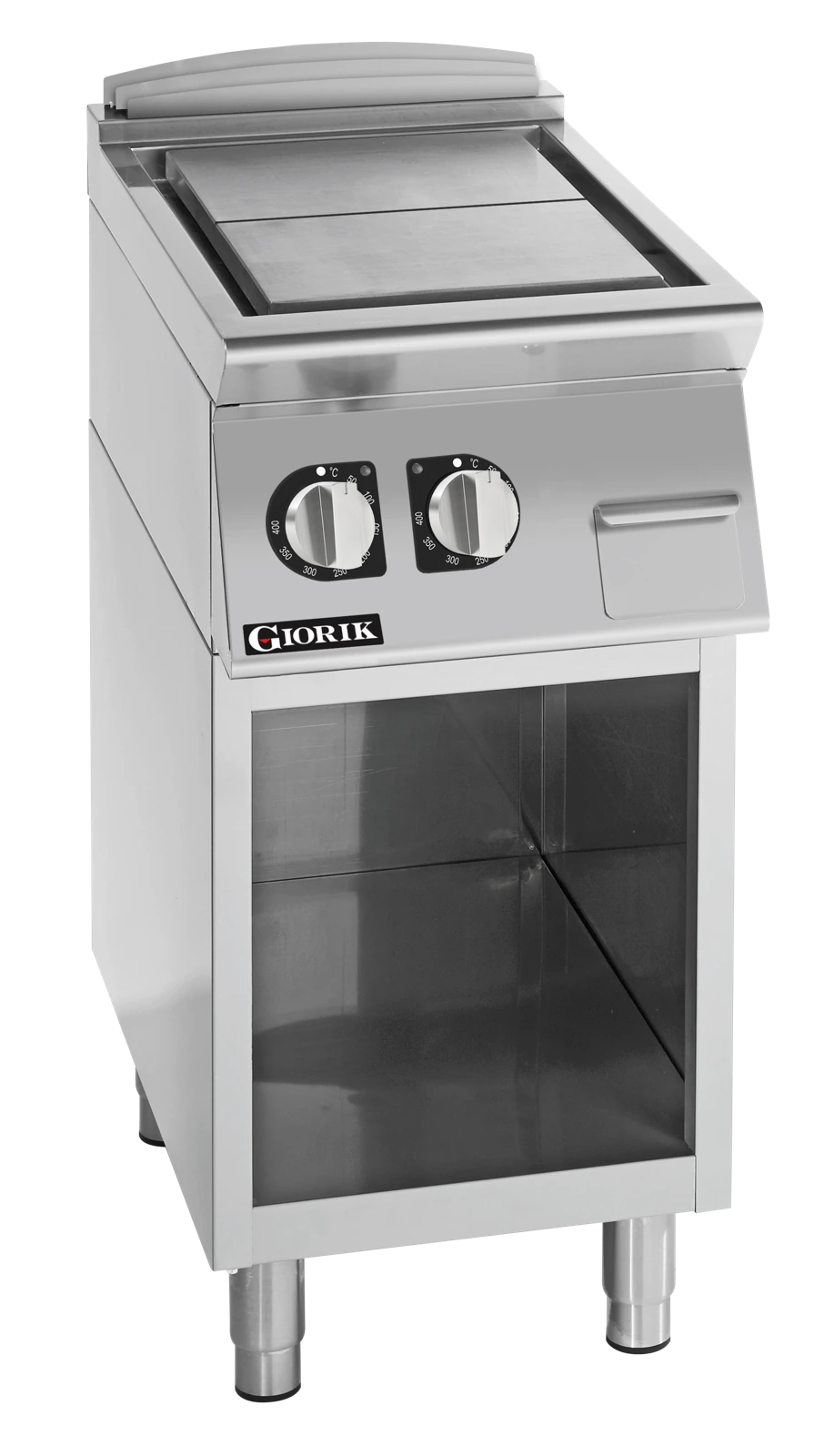 Giorik TE720GT Cooktop On Stand – 400mm Wide - Electric