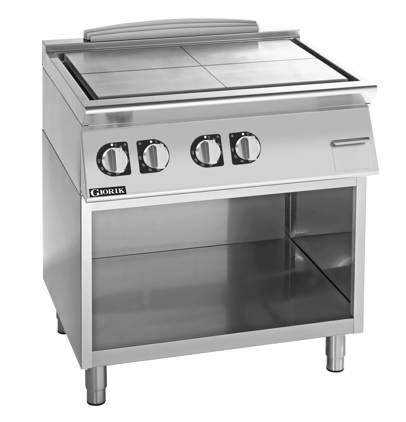 Giorik TE740GT Cooktop On Stand – 800mm Wide - Electric