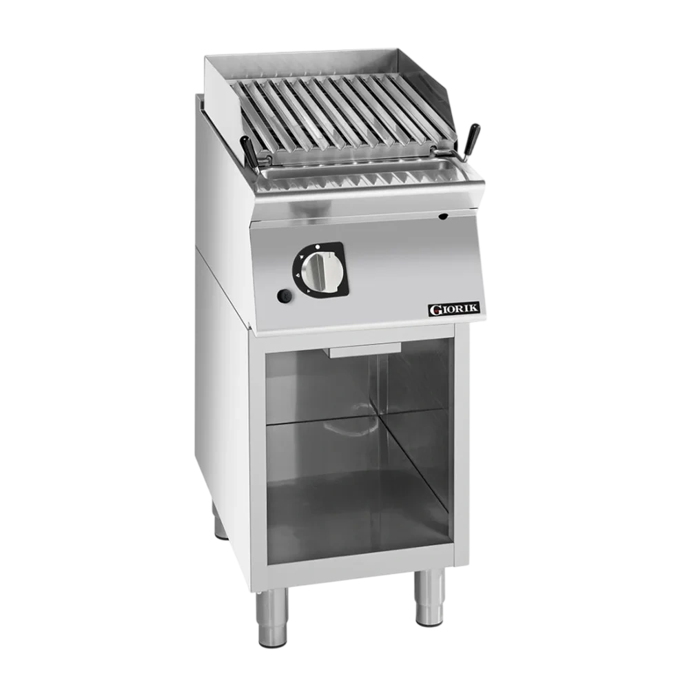 Giorik GL720GCT 400mm - Gas Char Grill