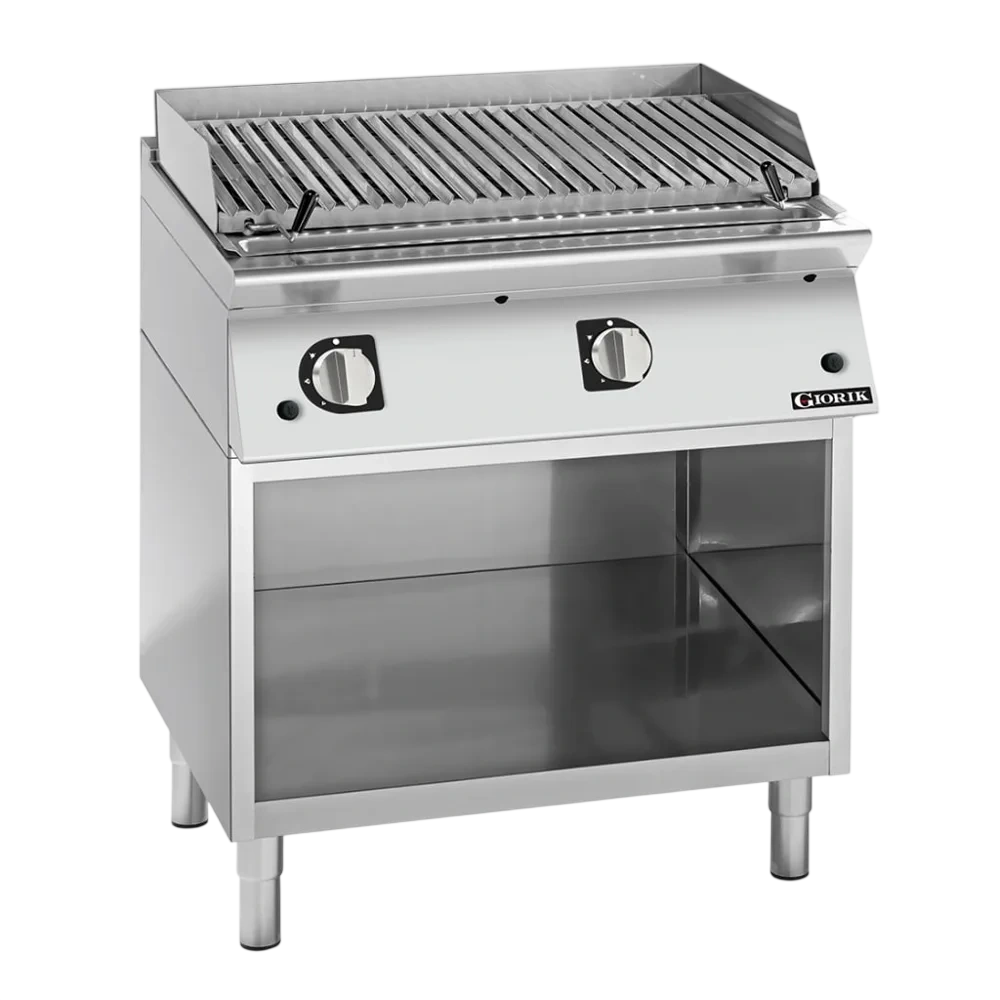 Giorik GL740GCT 800mm - Gas Char Grill