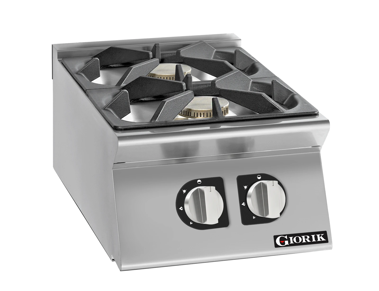 Giorik CG920TT Cooktop – 2 x Gas Burners