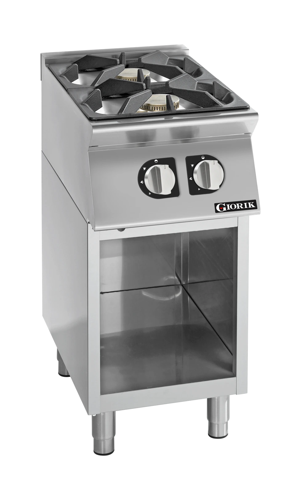 Giorik CG920GT Cooktop On Stand – 2 x Gas Burners