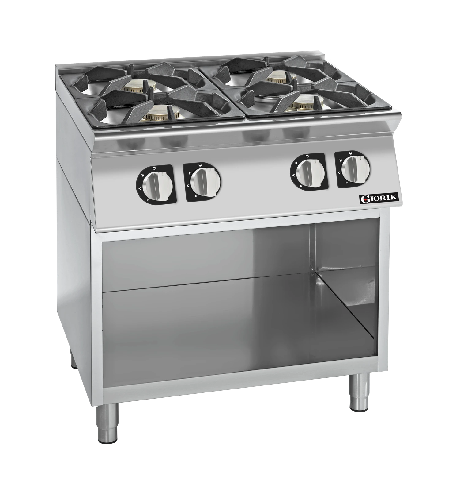 Giorik CG940GT Cooktop On Stand – 4 x Gas Burners