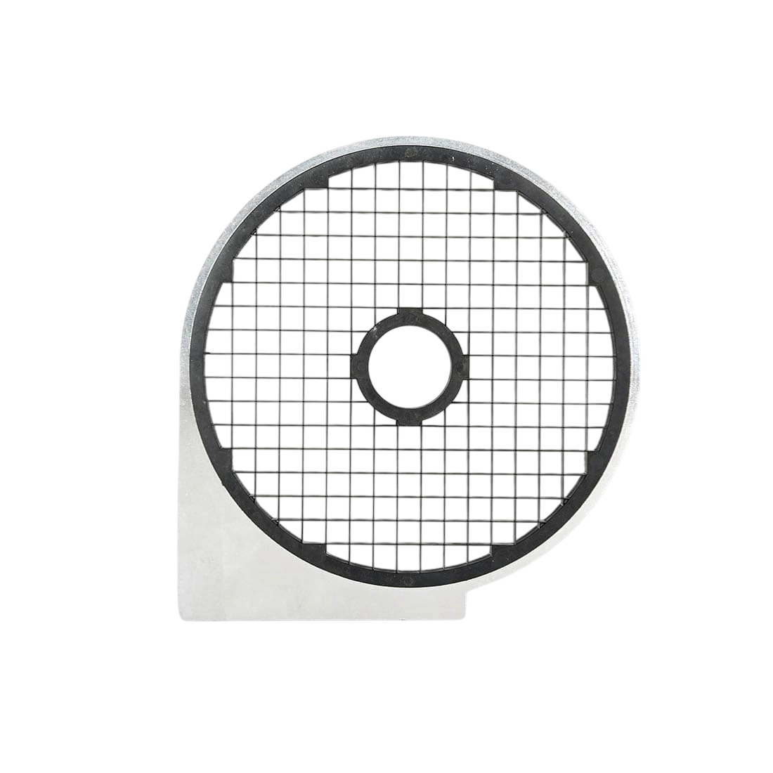 Vegetable cutter 10x10x10mm Dicing (Circle-only for VC65MS) Disc - DR1000 commercial kitchen equipment