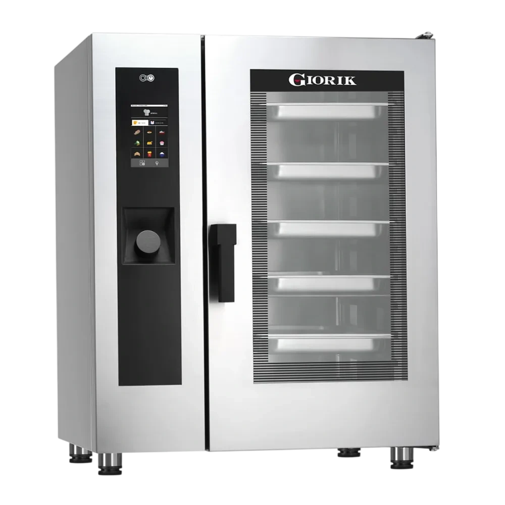 Giorik SERE101WT.RO.H Combi Oven – 10 x 1/1 GN - Electric