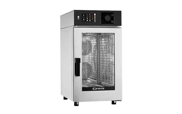 Giorik KB101WT.RO.H Combi Oven – 10 x 1/1 GN