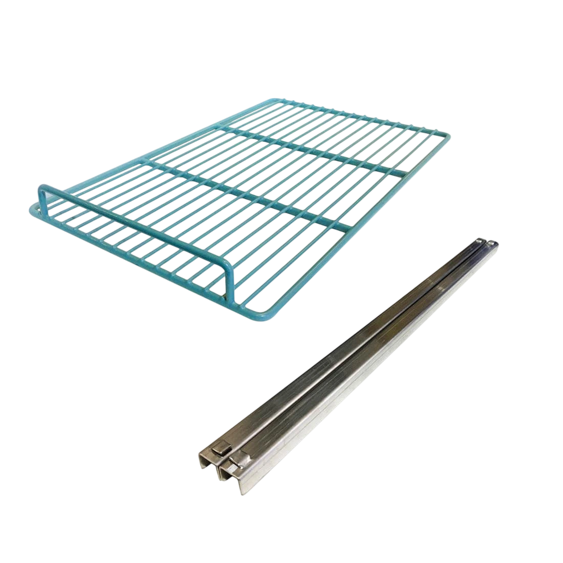 FED-X Additional Shelf Set for Under Counter Units - XGNS-SHELFSET (XGNS-SHELFSET)