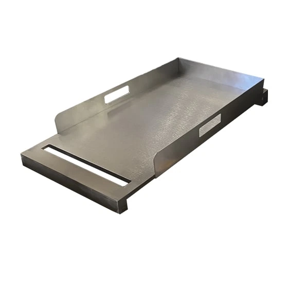 Synergy SPSG.GP.390 Chargrill – 390mm Wide Griddle Plate