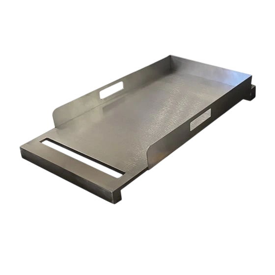 Synergy SPSG.GP.390 Chargrill – 390mm Wide Griddle Plate