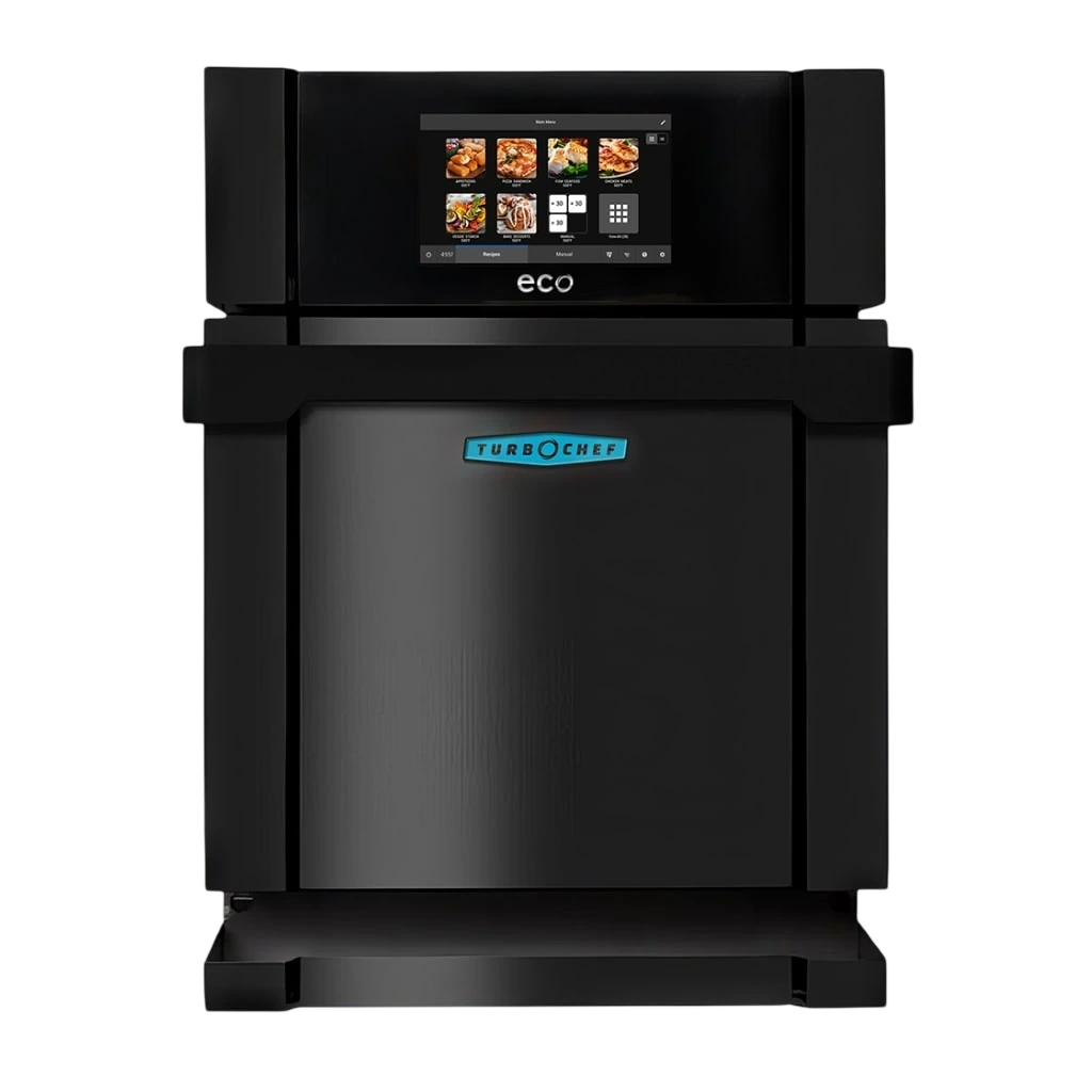 TurboChef SPTC.ECO.BL Rapid Cook Oven