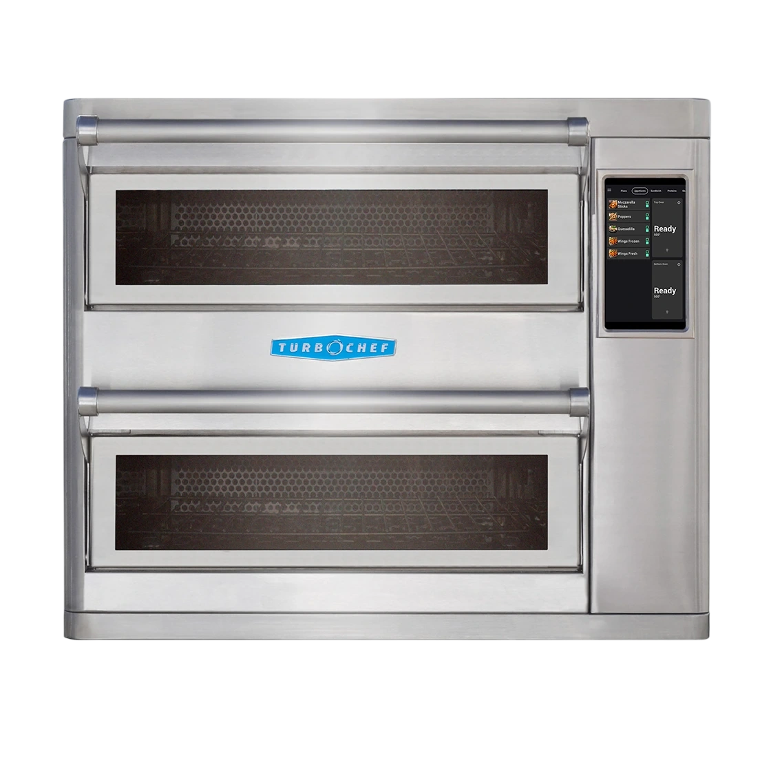 TurboChef SPTC.DOUBLEBATCH Rapid Cook Oven - Dual Cooking Chambers
