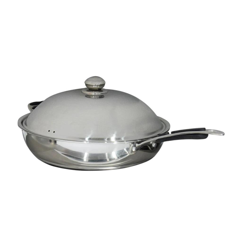 Woodson WI.WKPN Induction Wok Pan – Wok Pan