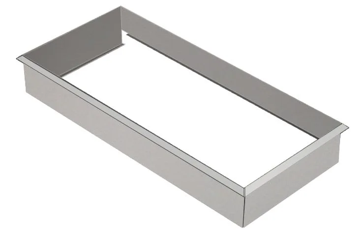 Woodson W.DIK26 Hot Food Bar Accessory – Drop In Kit