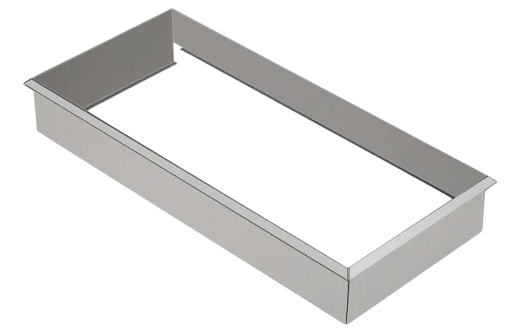 Woodson W.DIK26 Hot Food Bar Accessory – Drop In Kit