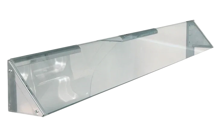 Woodson W.SG22 Hot Food Bar Accessory – Sneeze Guard