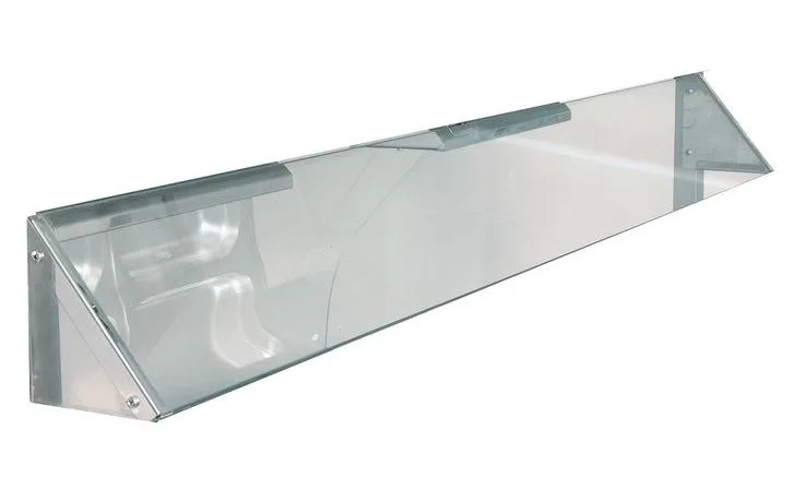Woodson W.SG23 Hot Food Bar Accessory – Sneeze Guard