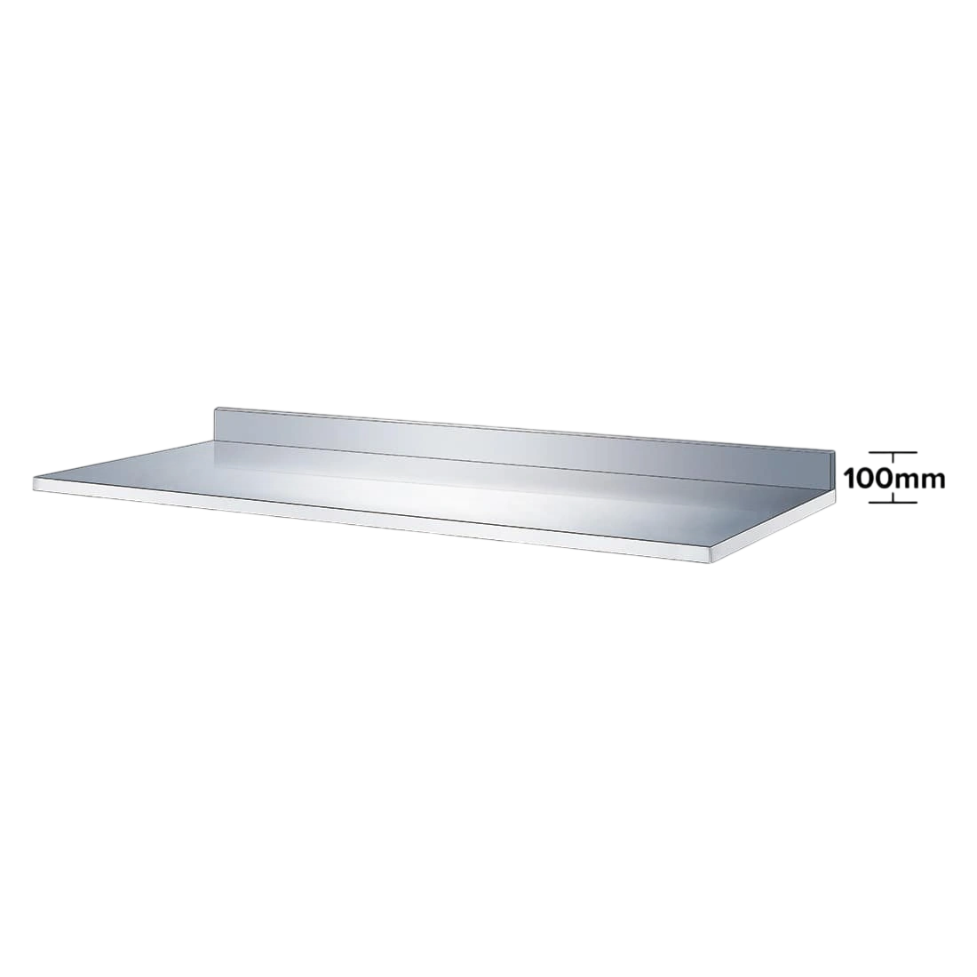 Optional Splashback Top XUB73-WBB commercial kitchen equipment