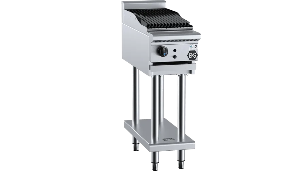 B+S CBR-3 Char Broiler 300mm