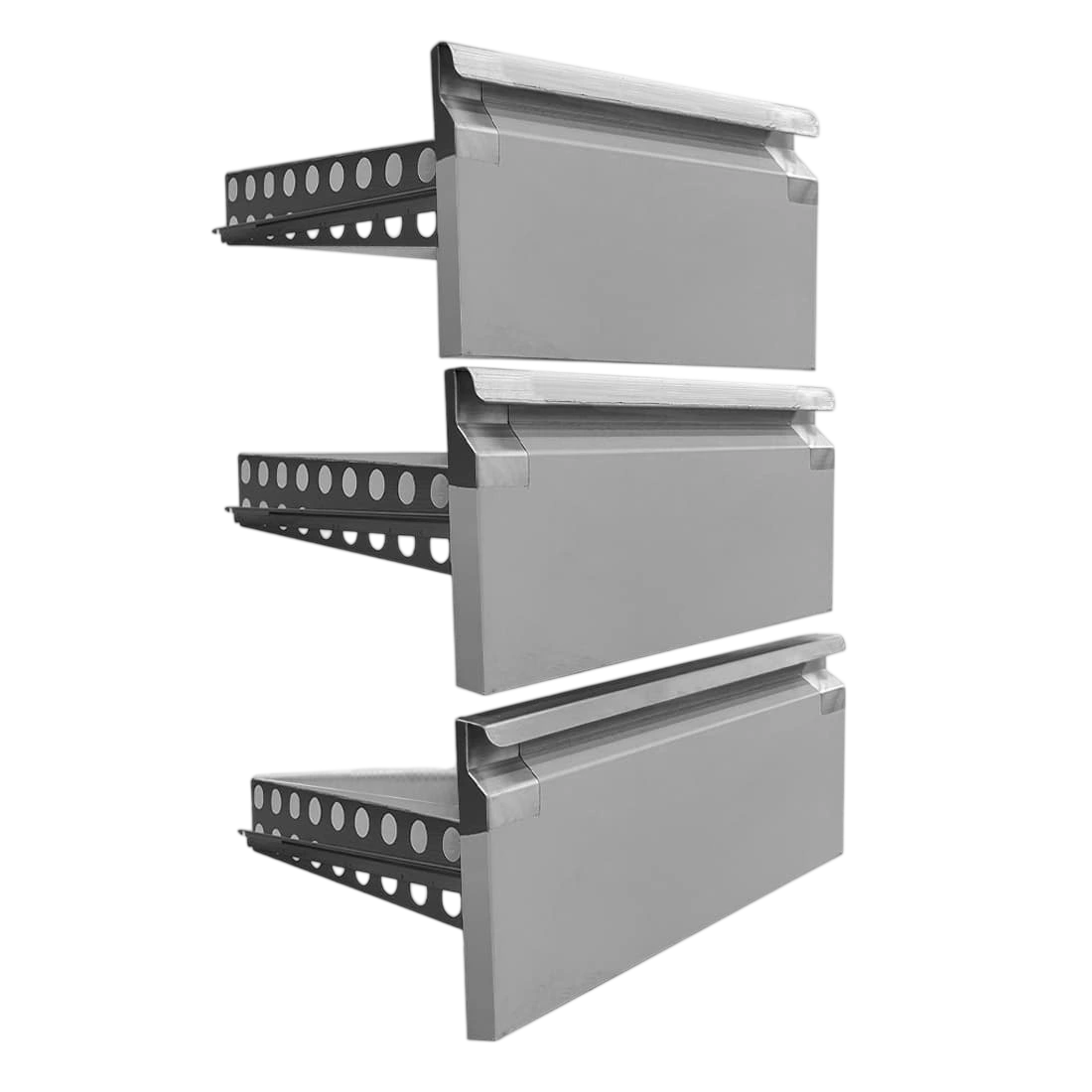Optional Set 3 Drawers for FED-X range - XUB-3DRAWER commercial kitchen equipment