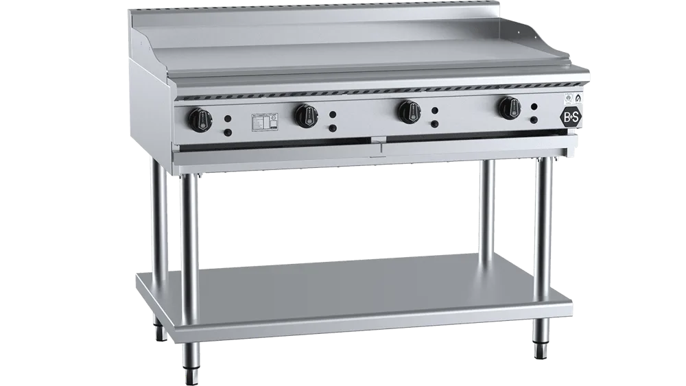 B+S GRP-12 Grill Plate 1200mm