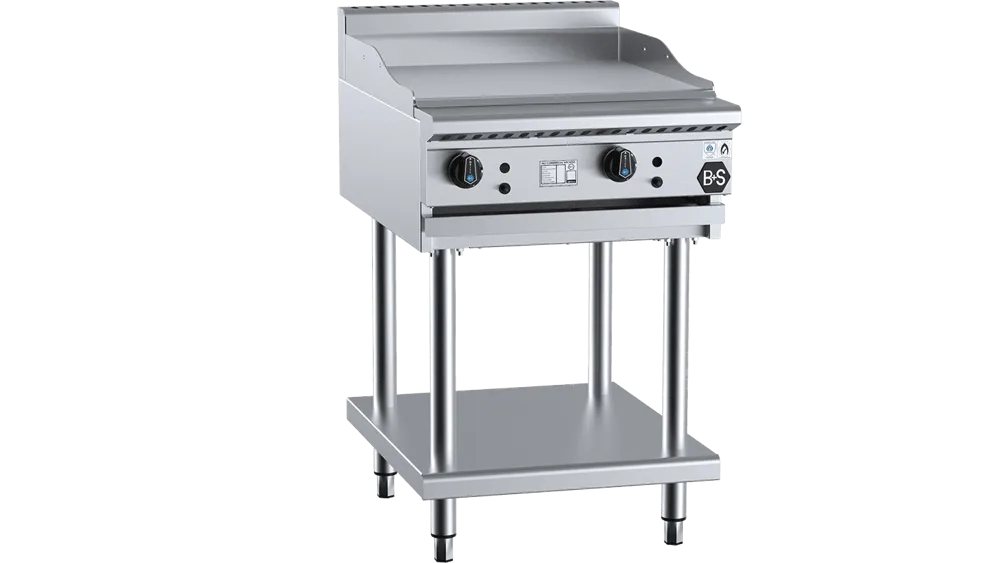 B+S GRP-6 Grill Plate 600mm