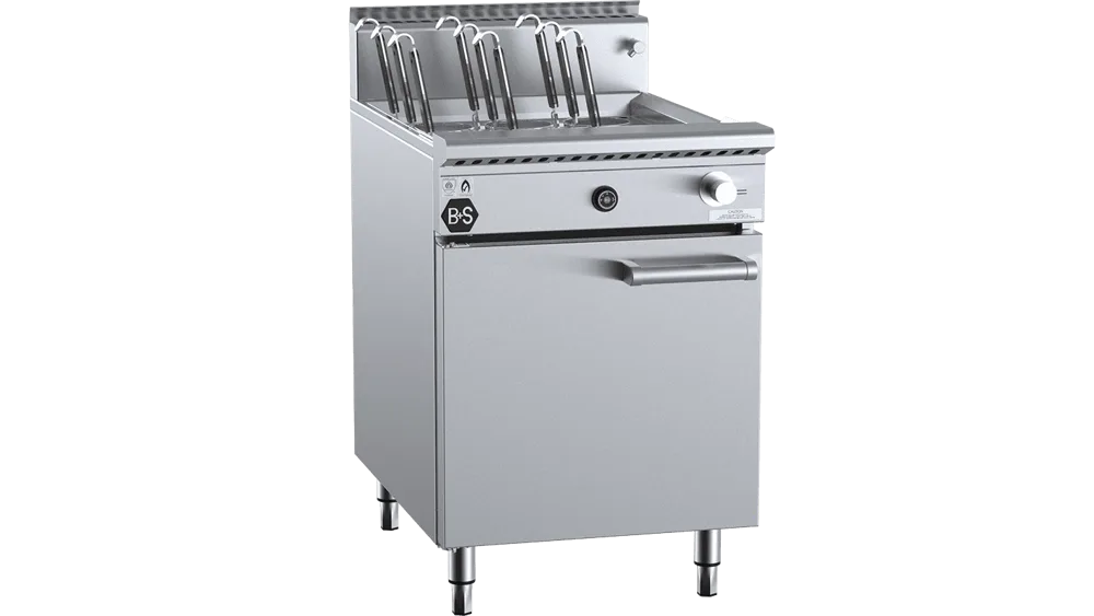B+S NC-9 Noodle Cooker 9 Baskets