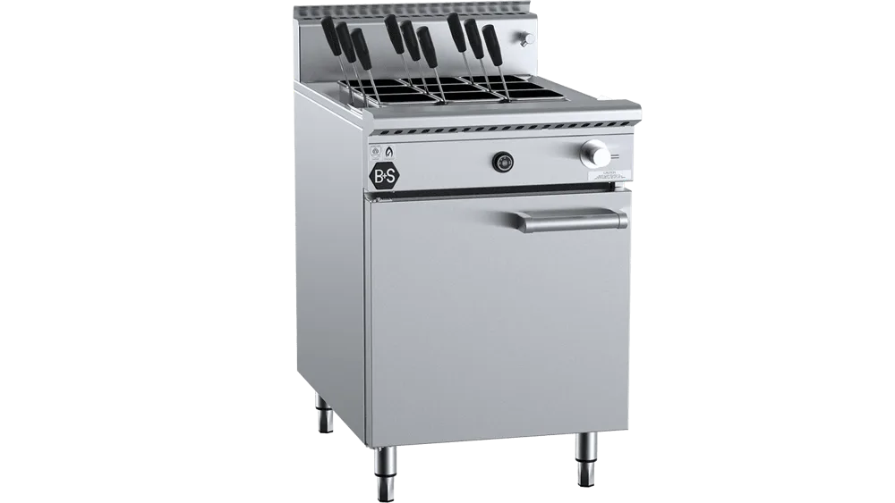 B+S PC-9 Pasta Cooker 9 Baskets