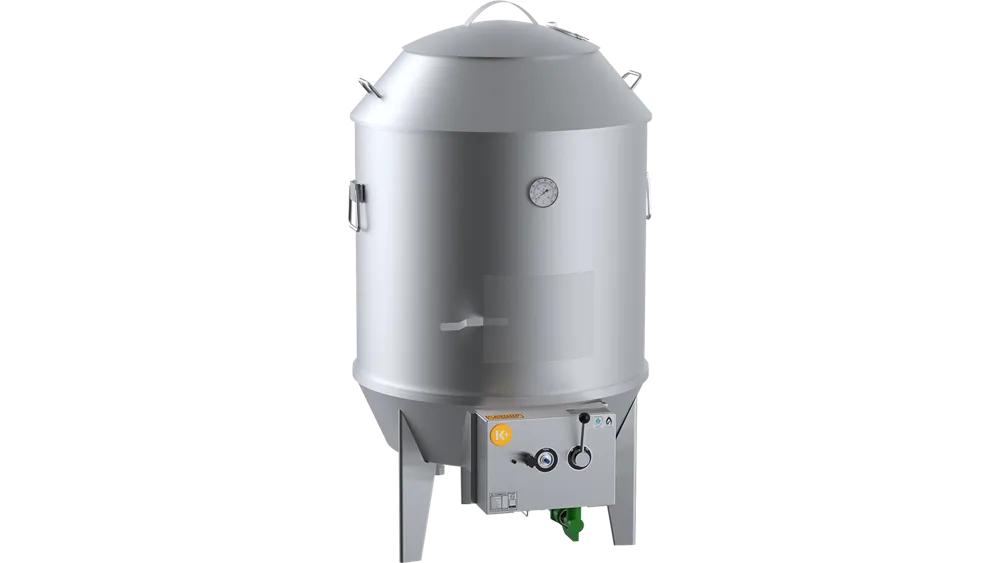 B+S DR-800 commercial duck oven