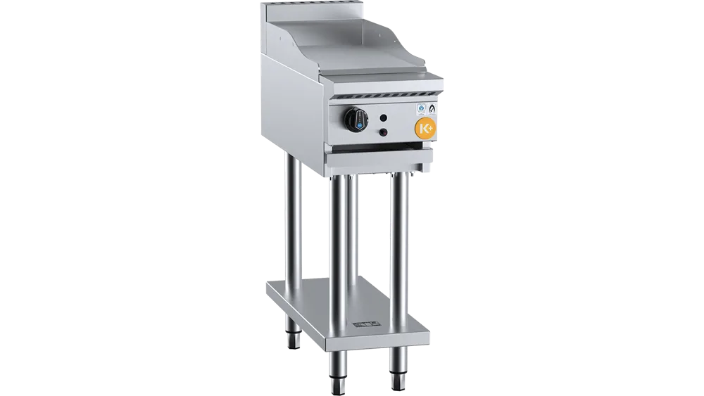 B+S KGRP-3 300mm Grill Plate On Stand