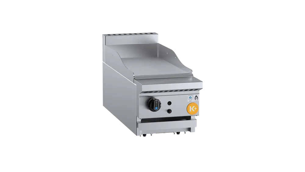 B+S KGRP-3BM 300mm Grill Plate Bench Mounted