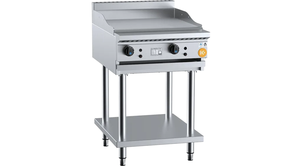 B+S KGRP-6 600mm Grill Plate On Stand
