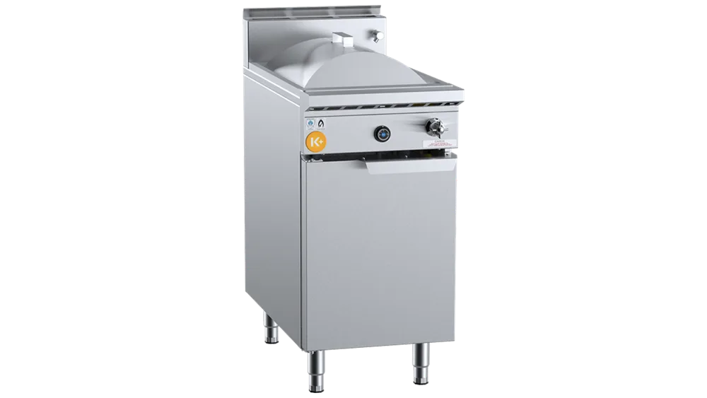 B+S KNC-CF Noodle Cooker with Cheung Fun insert