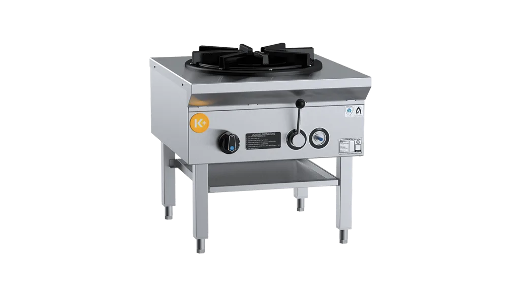 B+S CSPK-1 Standalone Stock Pot Cooker