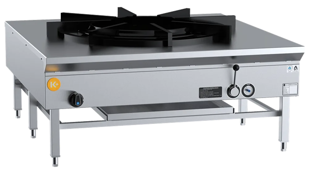 B+S CSPK-1L large standalone stock-pot cooker