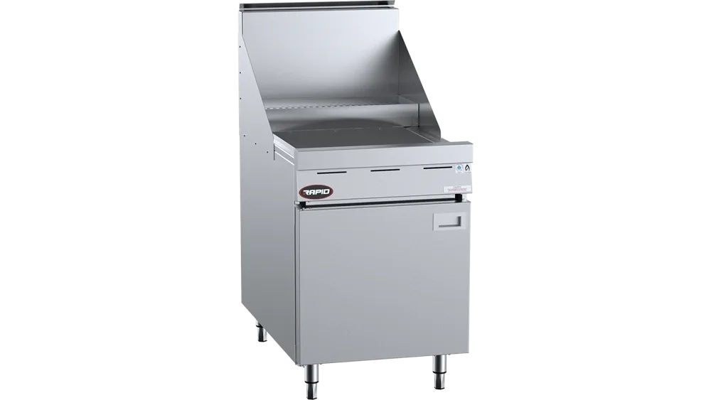 B+S RF-1 Single Pan Rapid Fryer