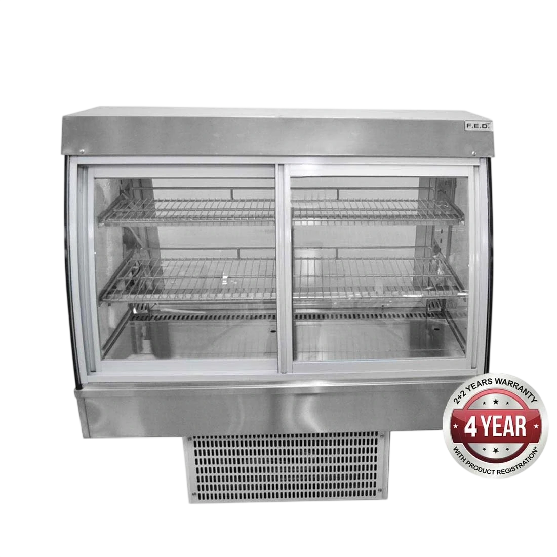 C4RF15 Bonvue Drop-In Counter Top Display C4RF Series