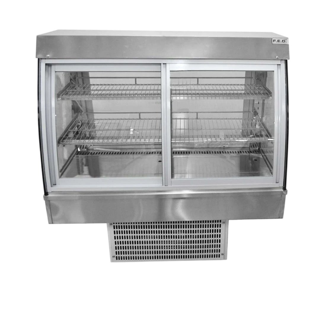 C4RF18 Bonvue Drop-In Counter Top Display C4RF Series