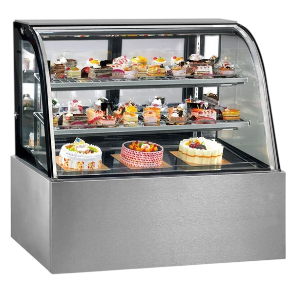 Thermaster CG090FA-2XB 'CG' Chilled Display Cabinets