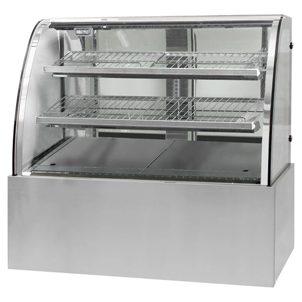 Bonvue CG120FE-2XB 'CG' Heated Display Cabinets – 350L