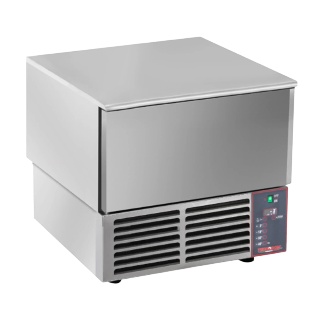 Tecnodom DO3EA R290 3-Tray Blast Chiller & Shock Freezer