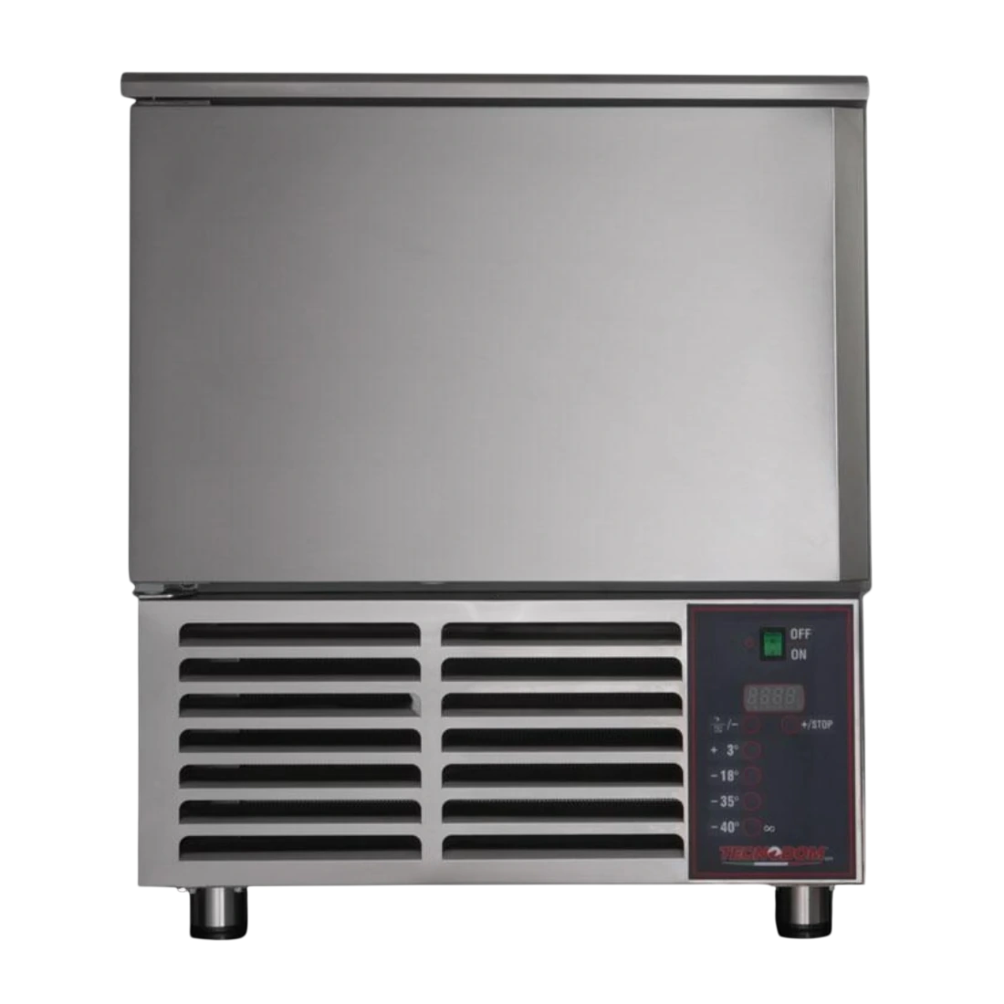 Tecnodom DO5EA R290 5-Tray Blast Chiller & Shock Freezer