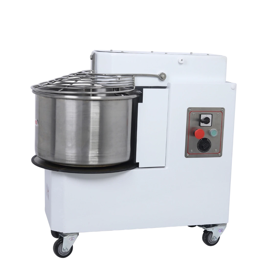 Yasaki HRM-20 Tilting-Head Dough Mixer — 10kg product image