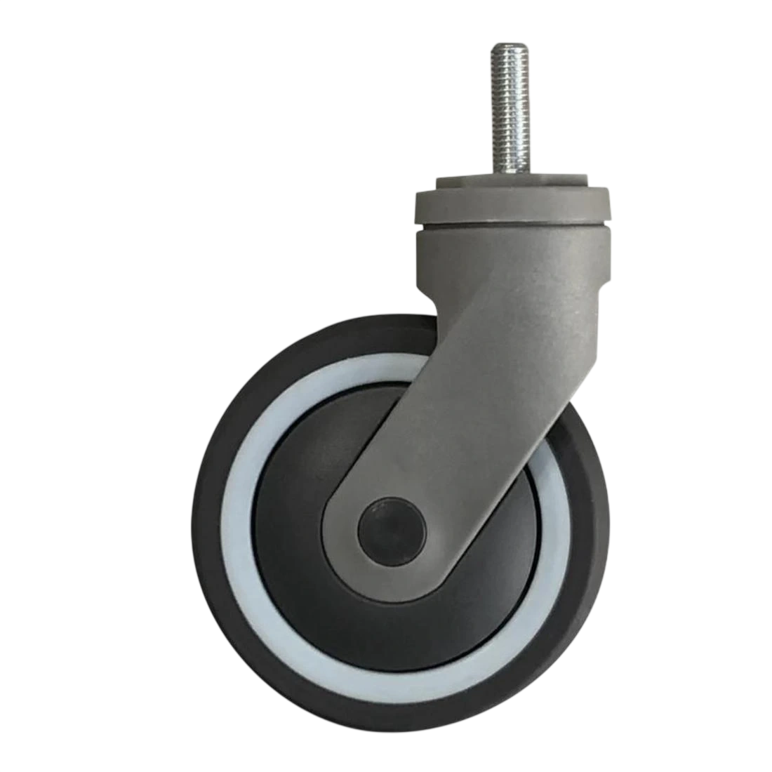 5" TPR Normal Castor for PCU Vented Shelf - PCU-NC