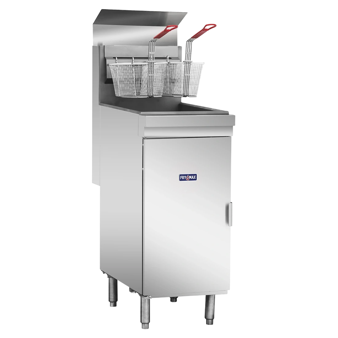 GasMax Superfast LPG Gas Tube Fryer - RC300ELPG